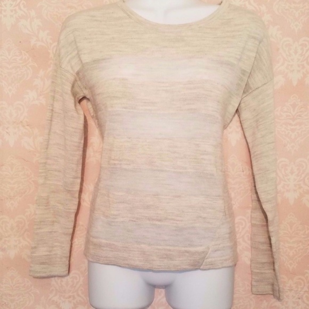 Ann Taylor Loft Womens Sweater Wool‎ Blend Petites
